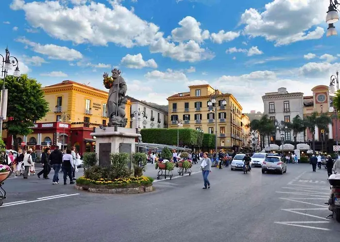 Holiday home Relais Sorrento
